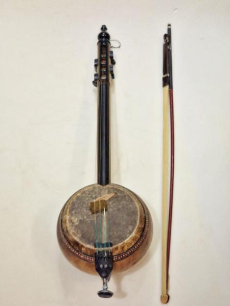 Rebab Kamancheh, Kamanche, Kamancha
